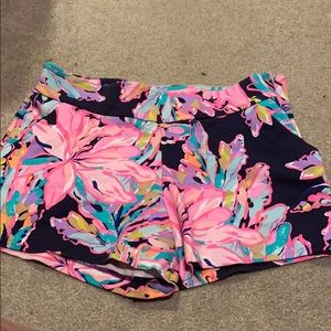 Lilly Pulitzer Makenna Short in Al Fresco
